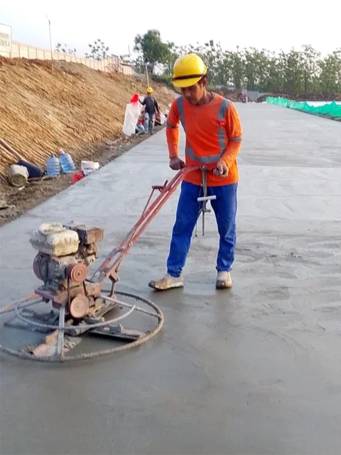Jasa Finishing Trowel