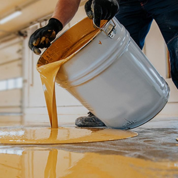 Jasa Epoxy Coating