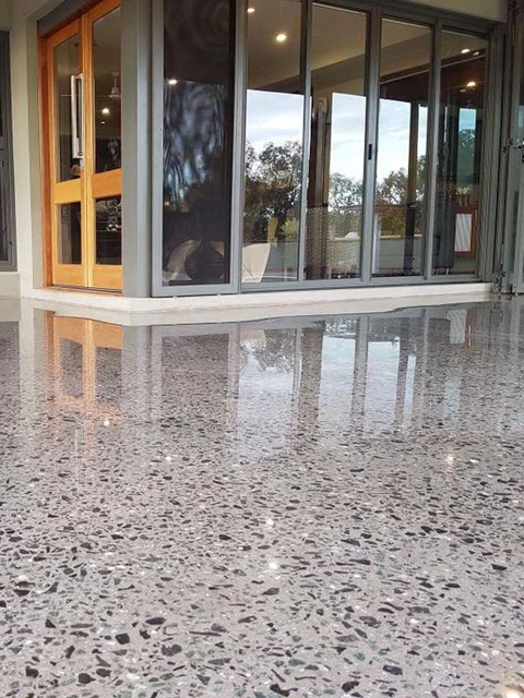 Jasa Polished Concrete