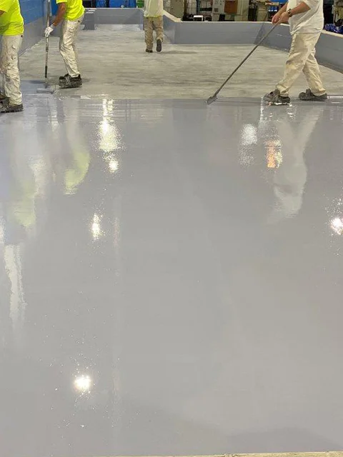 Jasa Epoxy Self Leveling
